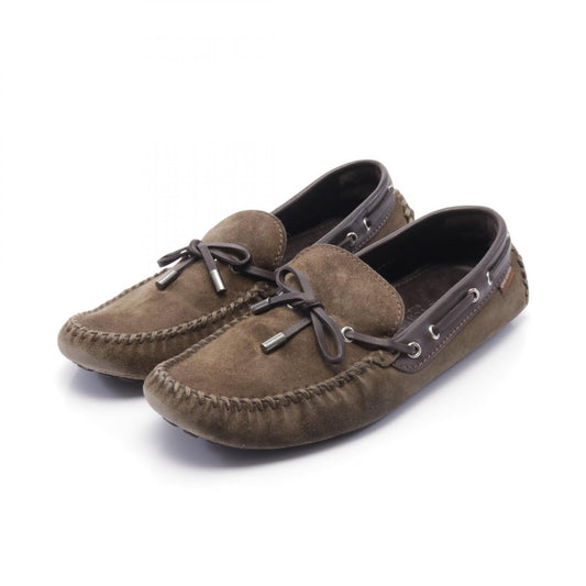Louis Vuitton Suede Casual Shoes ND0114