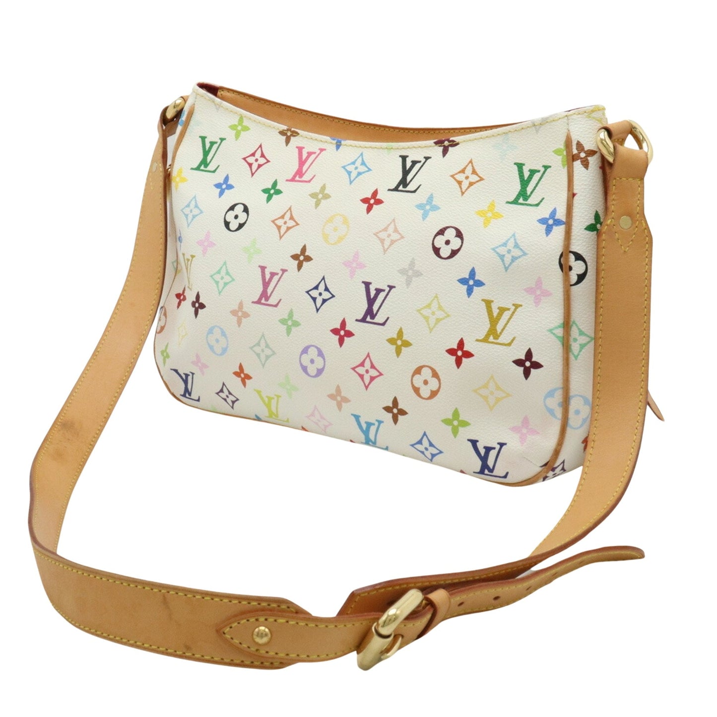 Louis Vuitton Lodge  Canvas Shoulder Bag ()