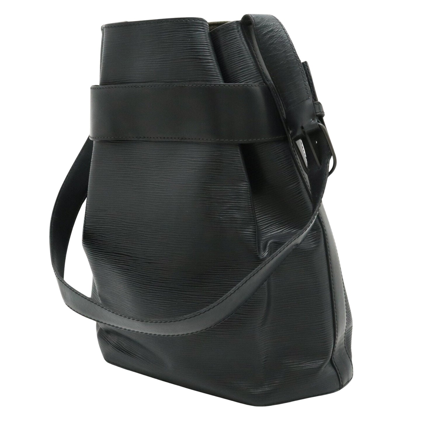 Louis Vuitton Sac D'épaule  Leather Shoulder Bag ()