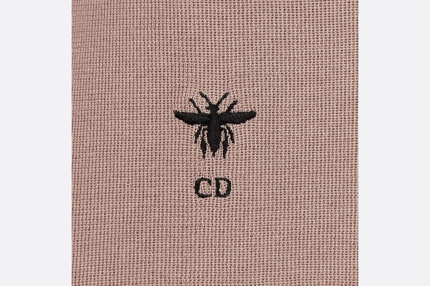 Cardigan • Melocoton Pink Cashmere and Silk Knit