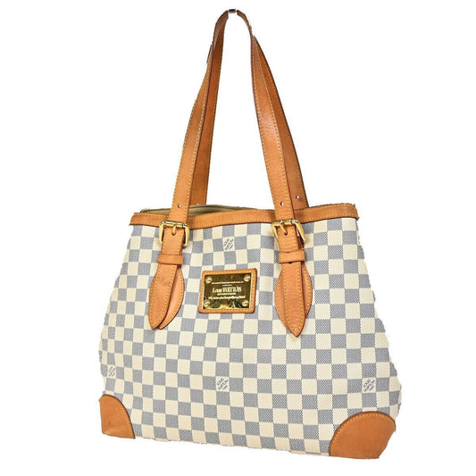 Louis Vuitton Hampstead  Canvas Shoulder Bag ()