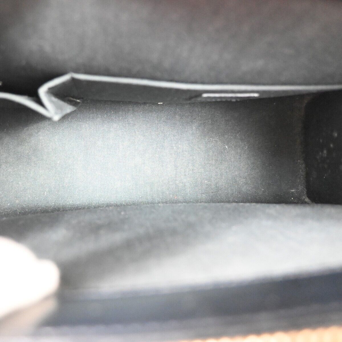 Louis Vuitton Croisette  Leather Shoulder Bag ()