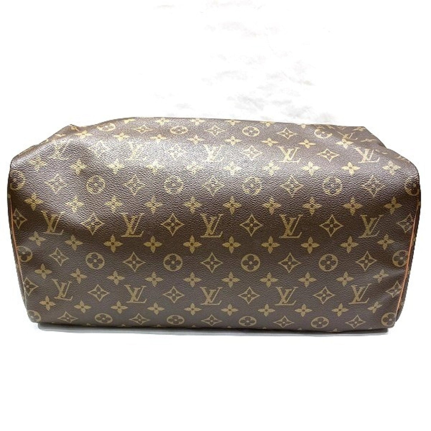 Louis Vuitton Speedy 40  Canvas Handbag ()