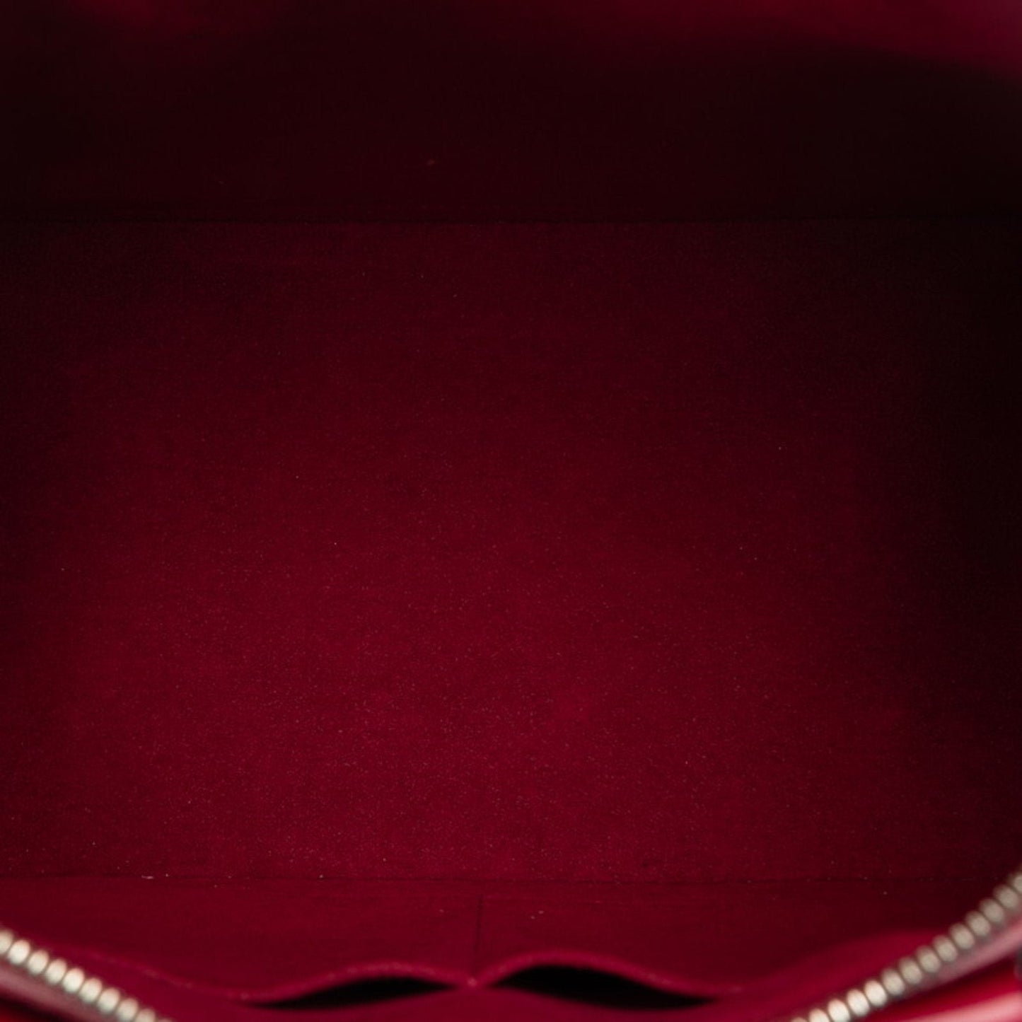 Louis Vuitton Alma  Leather Handbag ()