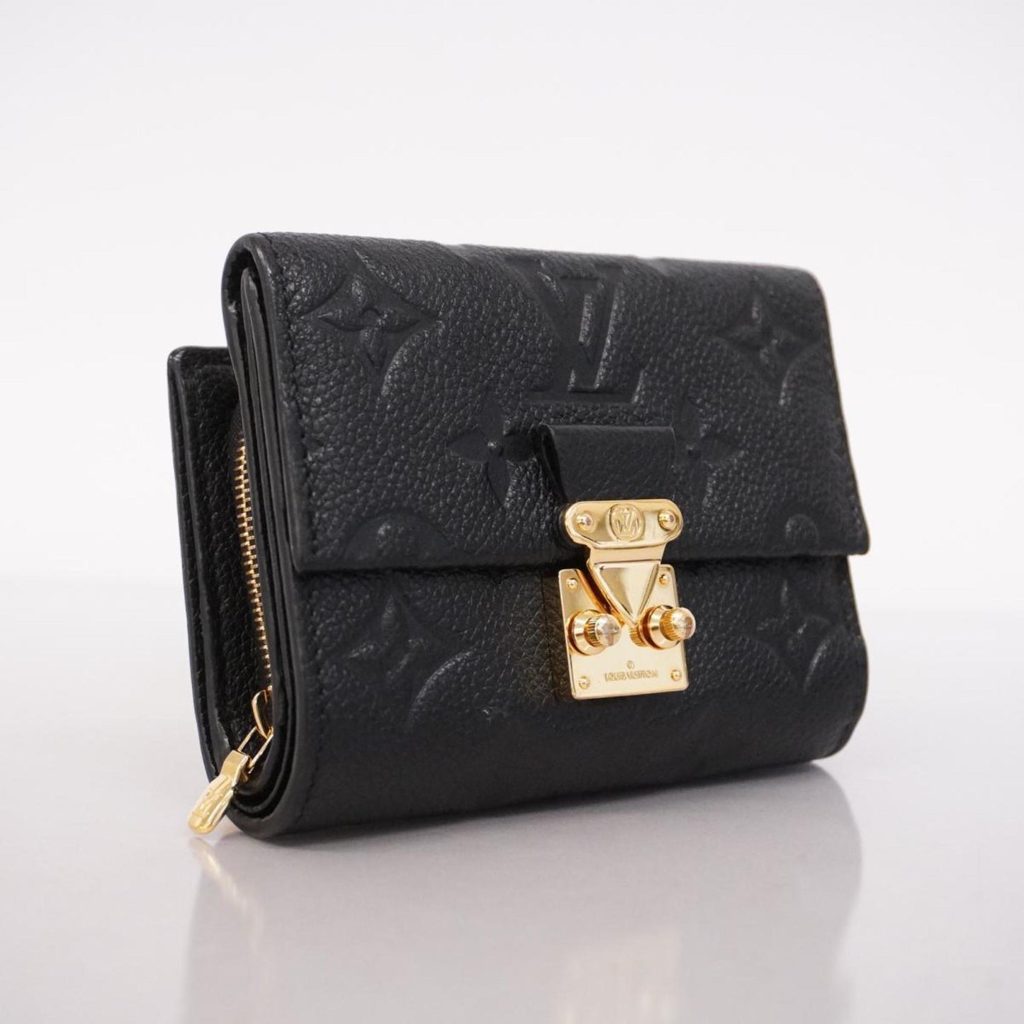 Louis Vuitton Metis  Leather Wallet  ()