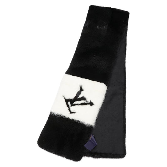 Louis Vuitton Mink Echarpe Go-gram Scarf M77866