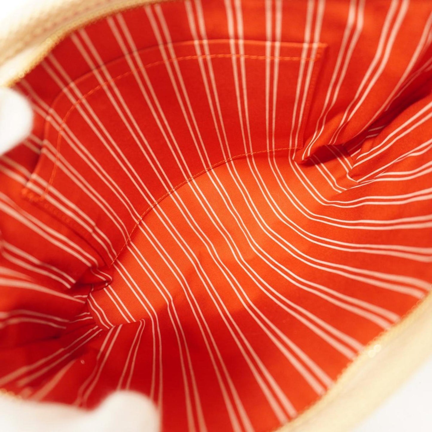 Louis Vuitton Antigua  Canvas Tote Bag ()