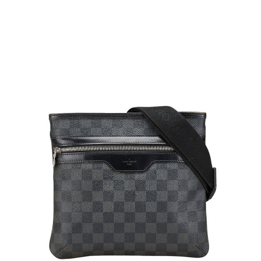 Louis Vuitton Damier Graphite Thomas Shoulder Bag N58028