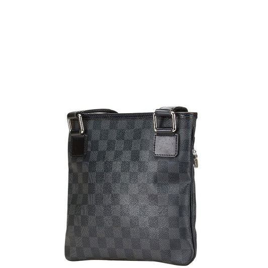 Louis Vuitton Damier Graphite Thomas Shoulder Bag N58028