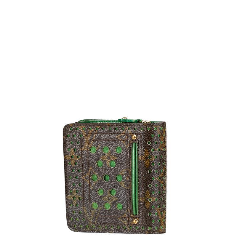 Louis Vuitton Monogram Perfo Wallet M95218