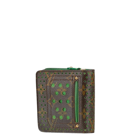 Louis Vuitton Monogram Perfo Wallet M95218