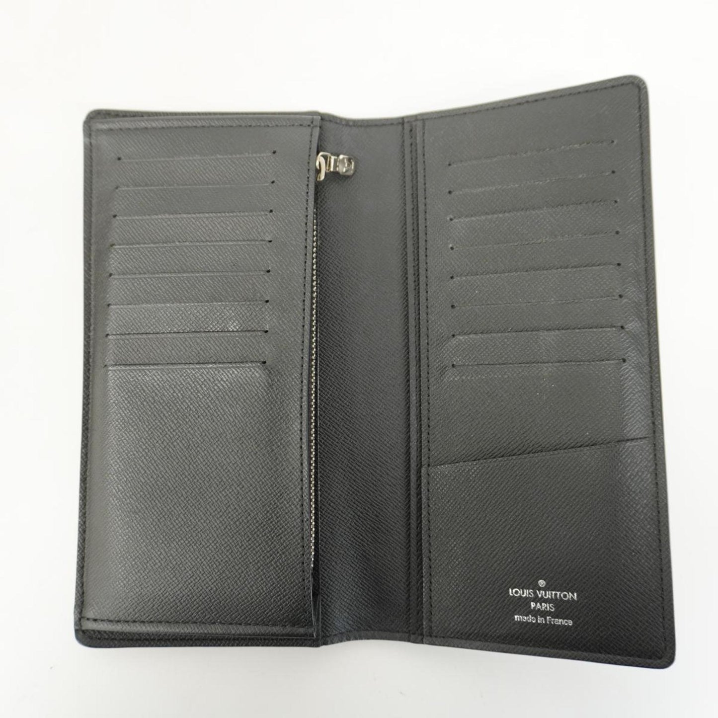 Louis Vuitton Portefeuille Brazza  Leather Wallet  ()