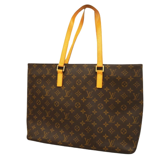 Louis Vuitton Luco  Canvas Tote Bag ()