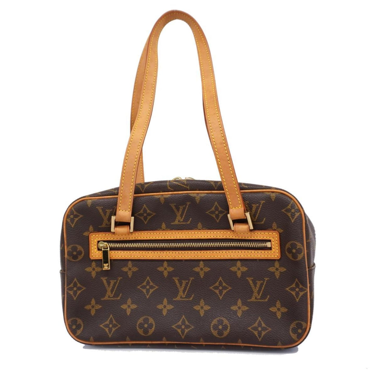 Louis Vuitton Cite  Canvas Shopper Bag ()