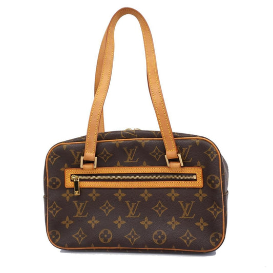 Louis Vuitton Cite  Canvas Shopper Bag ()