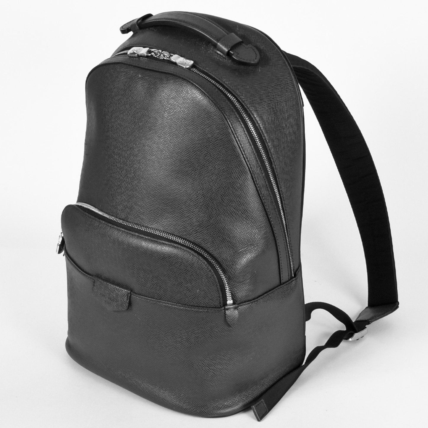 Louis Vuitton Anton  Leather Backpack Bag ()