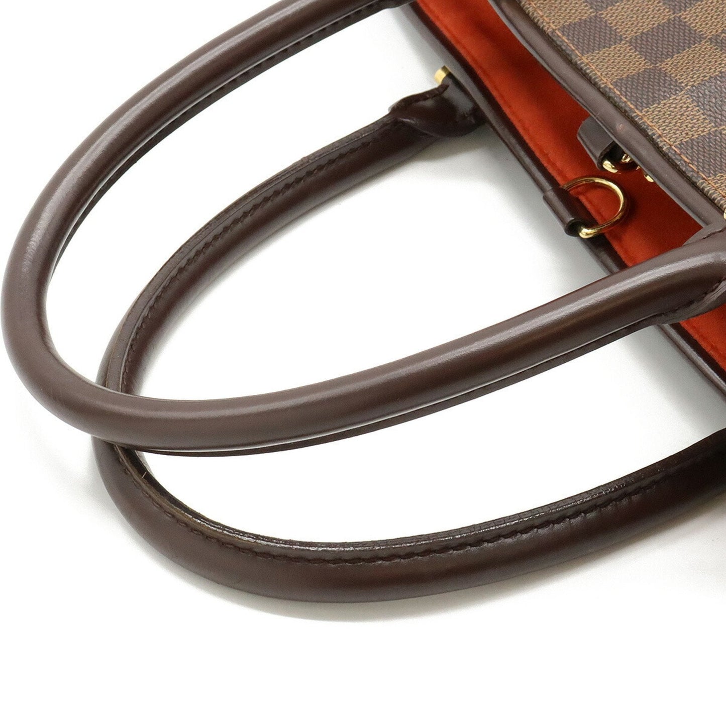 Louis Vuitton Manosque  Canvas Tote Bag ()