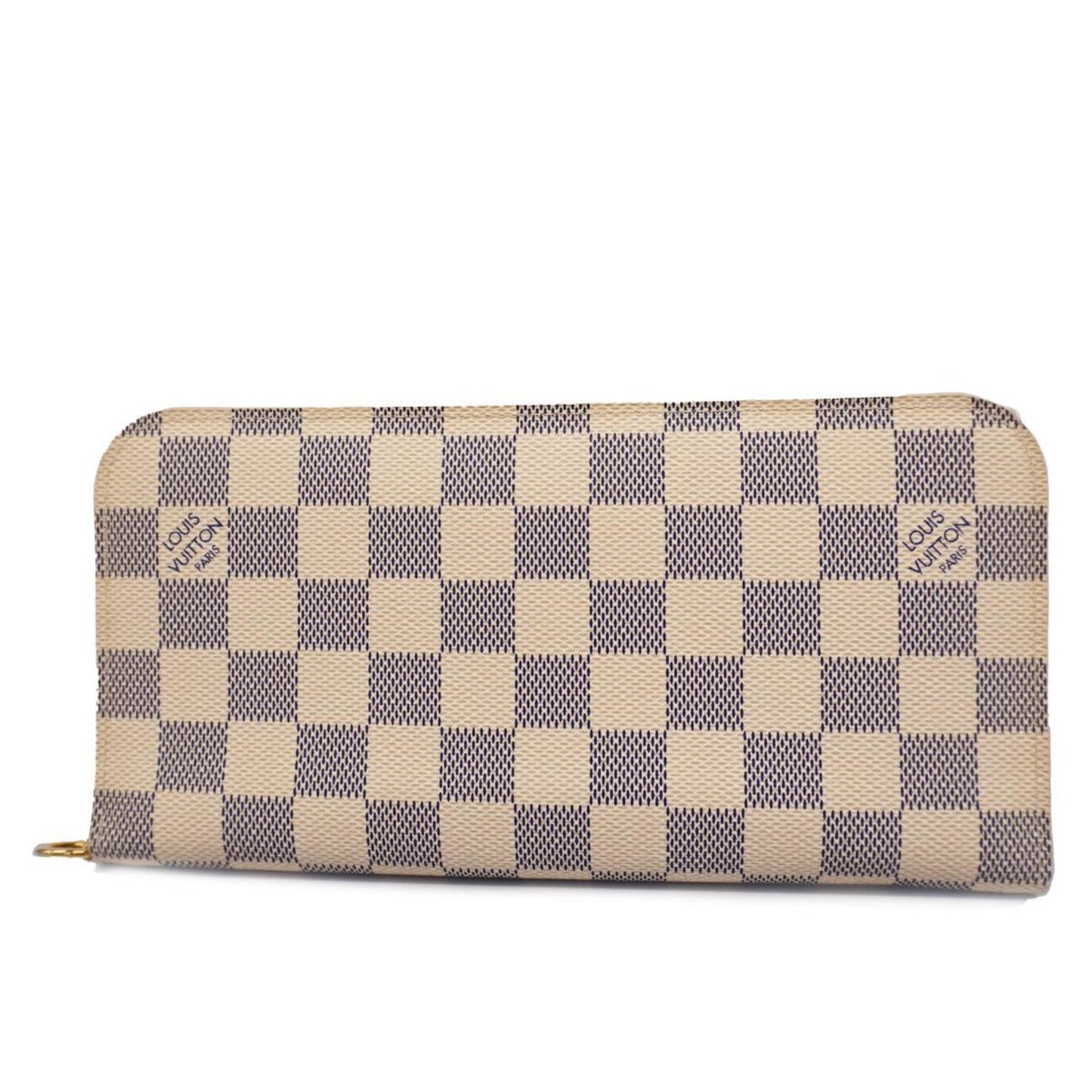 Louis Vuitton Insolite  Canvas Wallet  ()