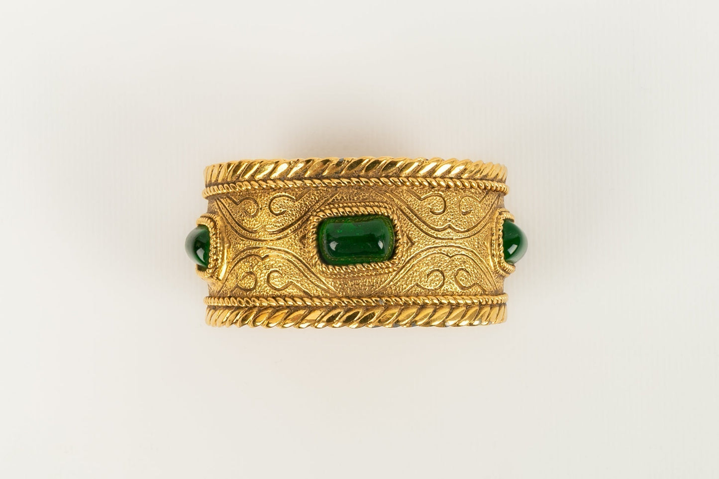 Bracelet byzantin Chanel