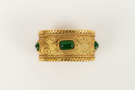 Bracelet byzantin Chanel