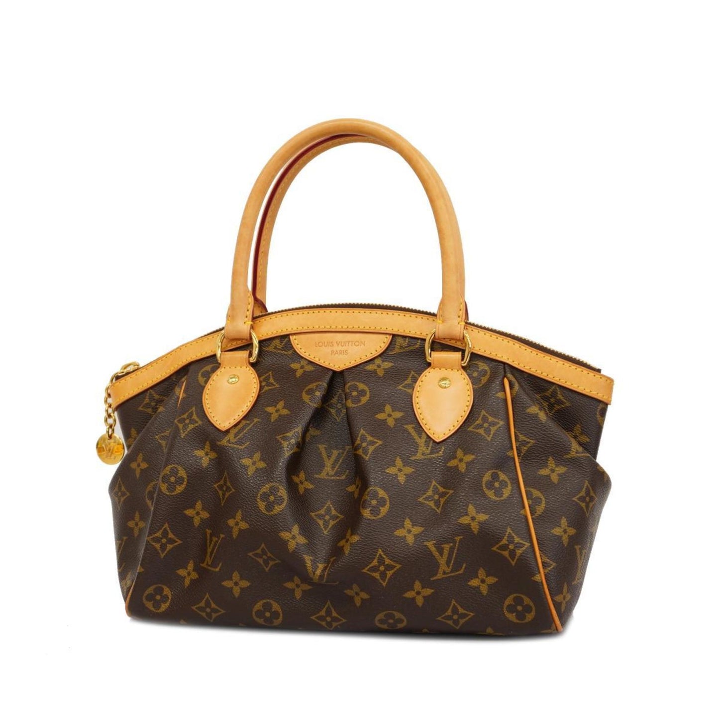 Louis Vuitton Tivoli  Canvas Handbag ()