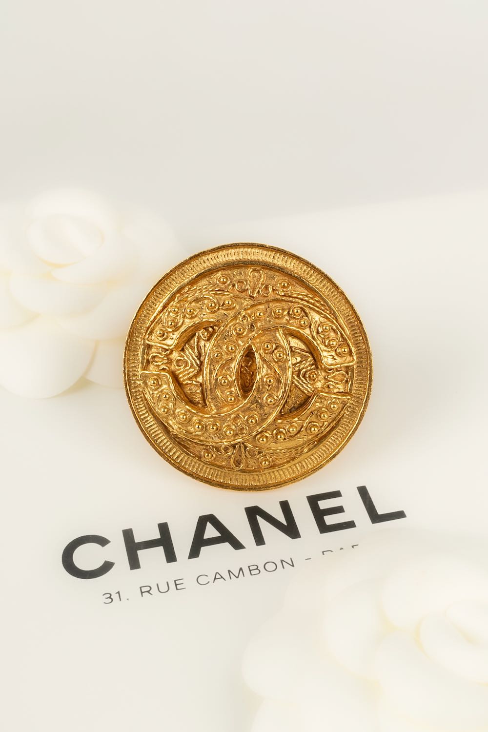 Broche Chanel 1994