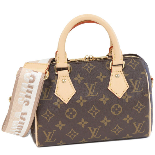 Louis Vuitton Monogram Speedy Bandouliere 2way bag M46222