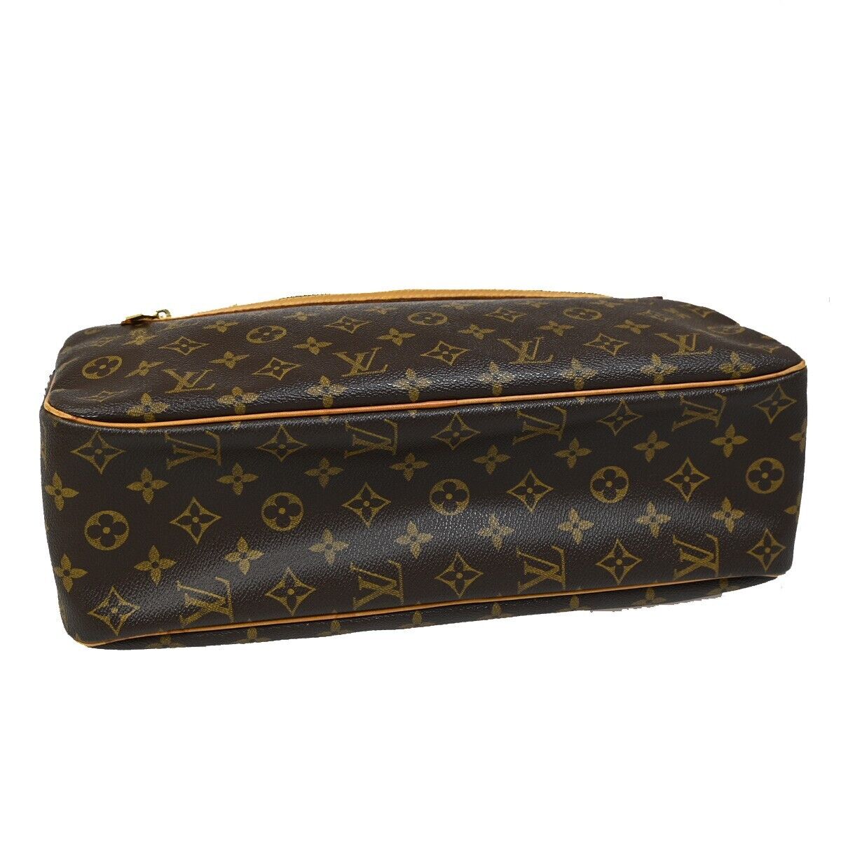 Louis Vuitton Cite  Canvas Shoulder Bag ()