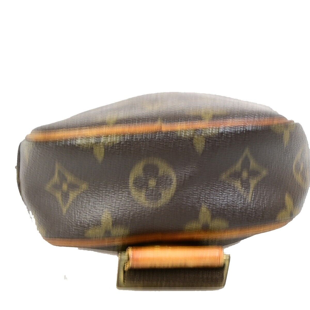 Louis Vuitton Pochette Gange  Canvas Shoulder Bag ()