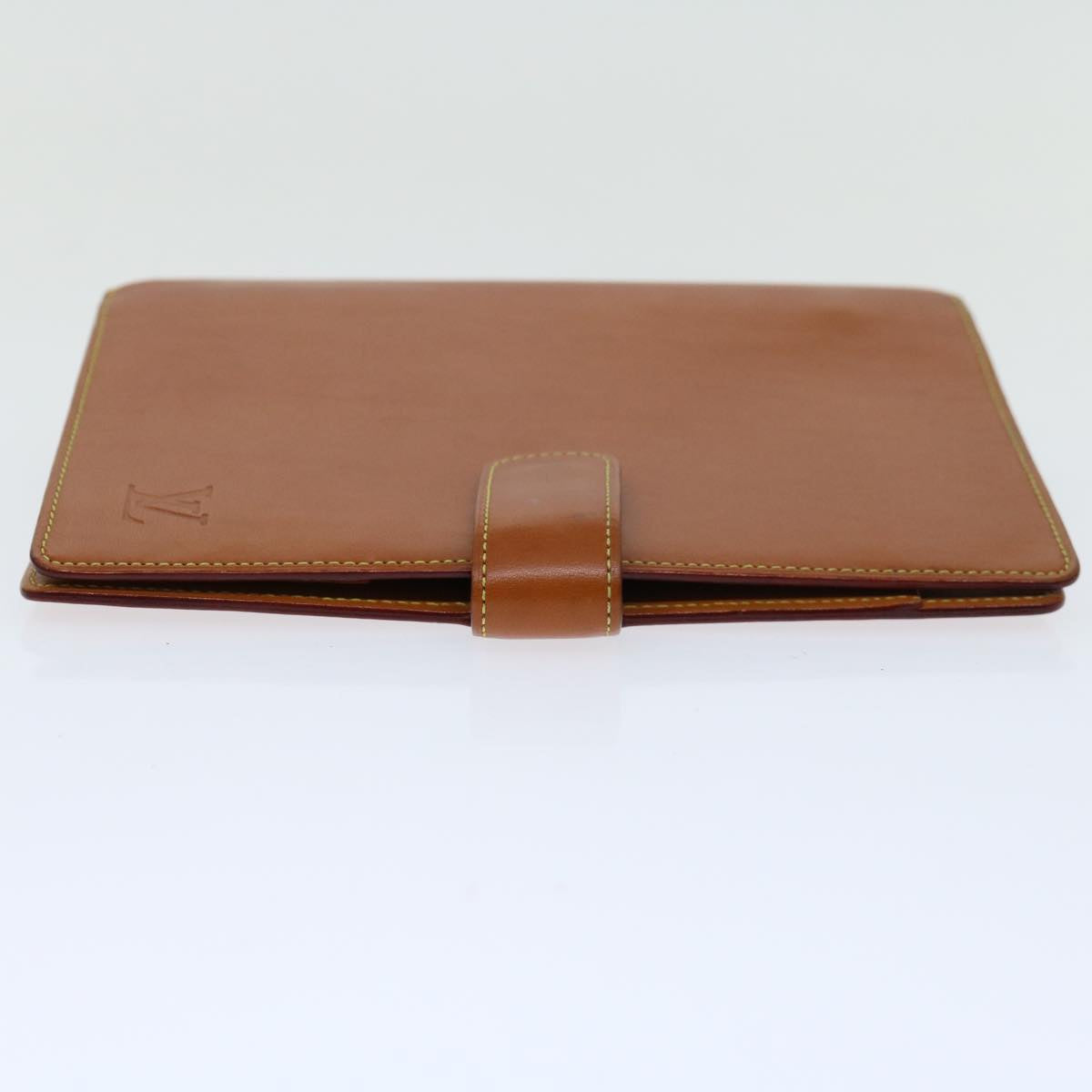 Louis Vuitton Agenda Mm  Leather Wallet  ()