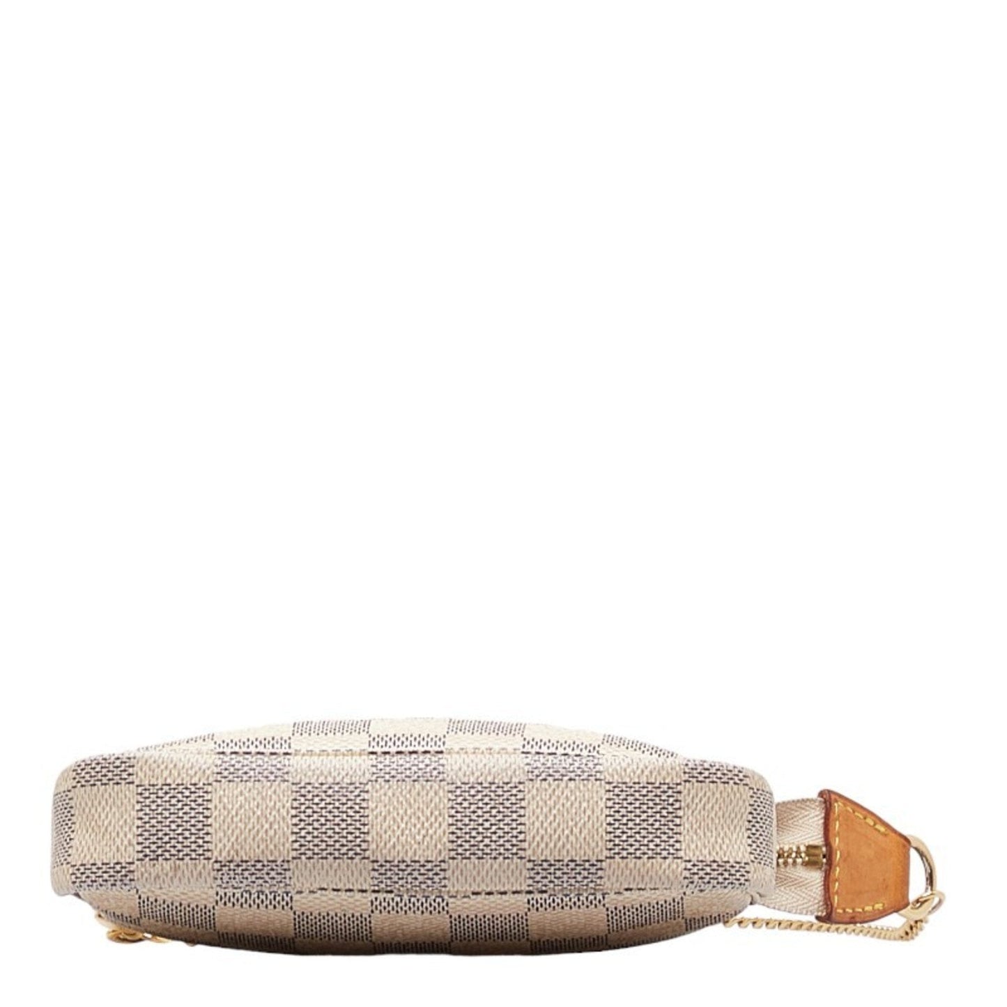 Louis Vuitton Pochette Accessoires  Leather Clutch Bag ()