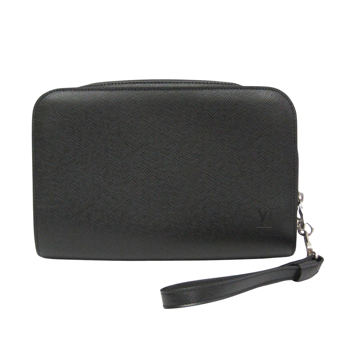 Louis Vuitton Baikal  Leather Clutch Bag ()