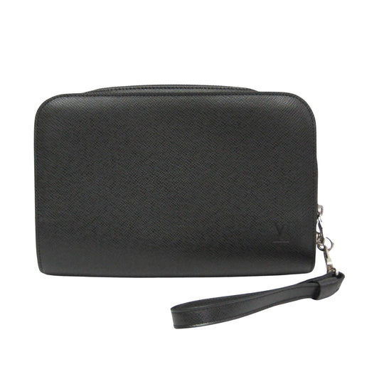 Louis Vuitton Baikal  Leather Clutch Bag ()