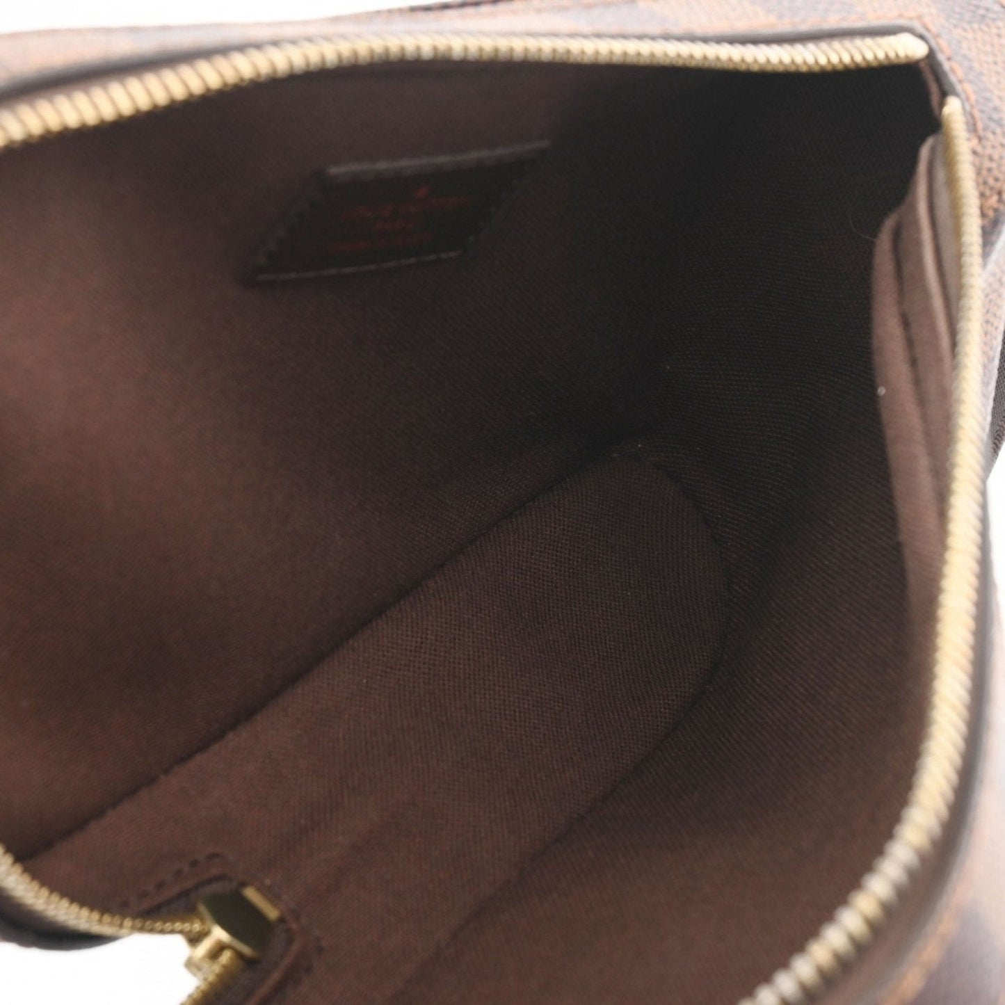 Louis Vuitton Geronimos  Canvas Shoulder Bag ()