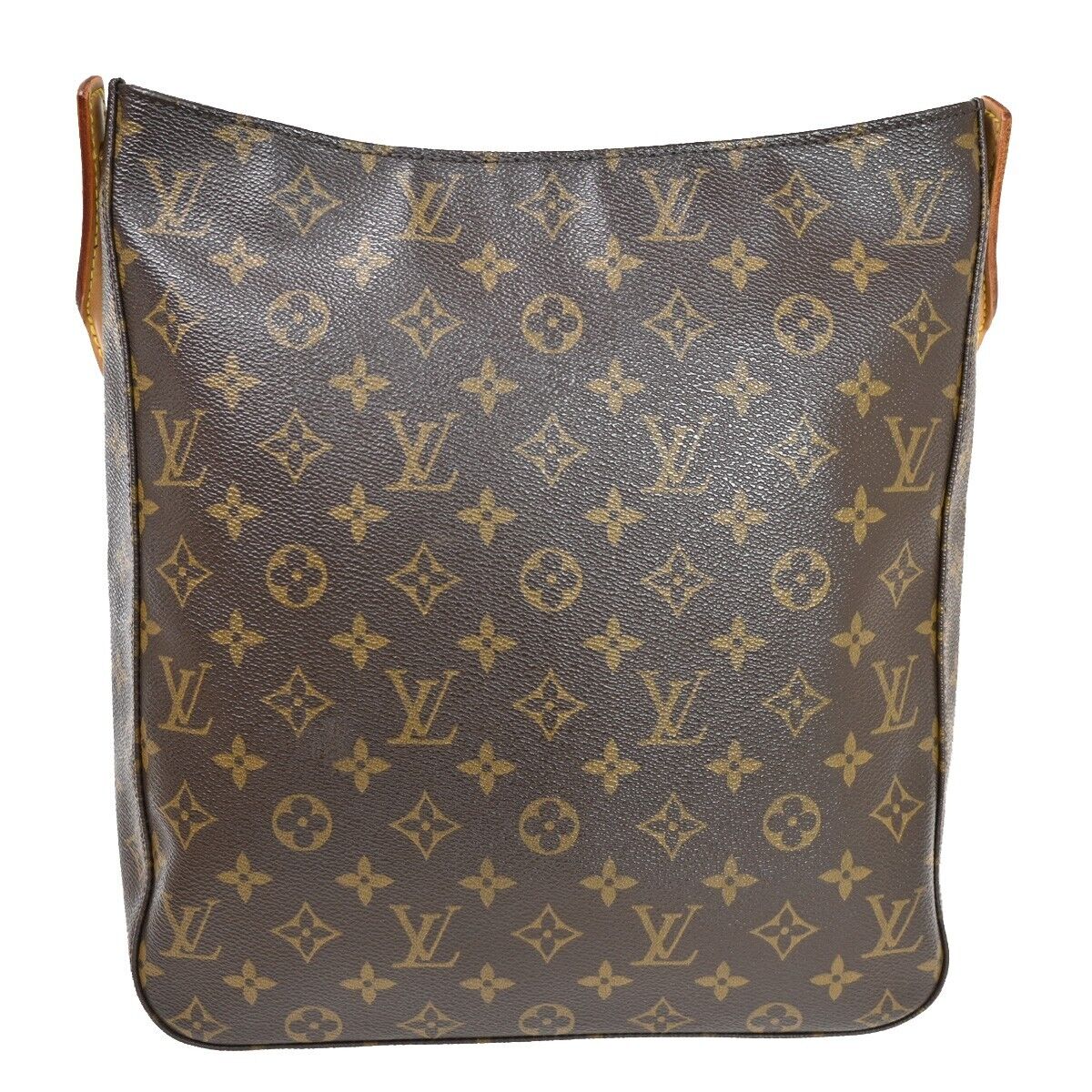 Louis Vuitton Looping Gm  Canvas Shoulder Bag ()