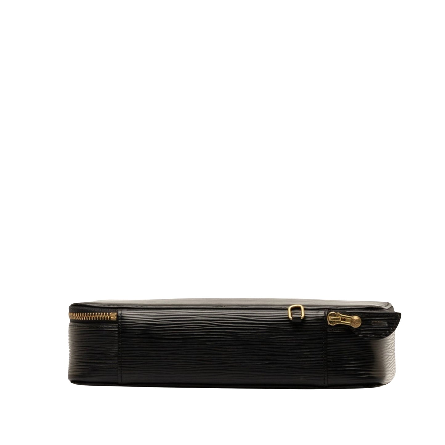 Louis Vuitton Monte Carlo  Leather Clutch Bag ()
