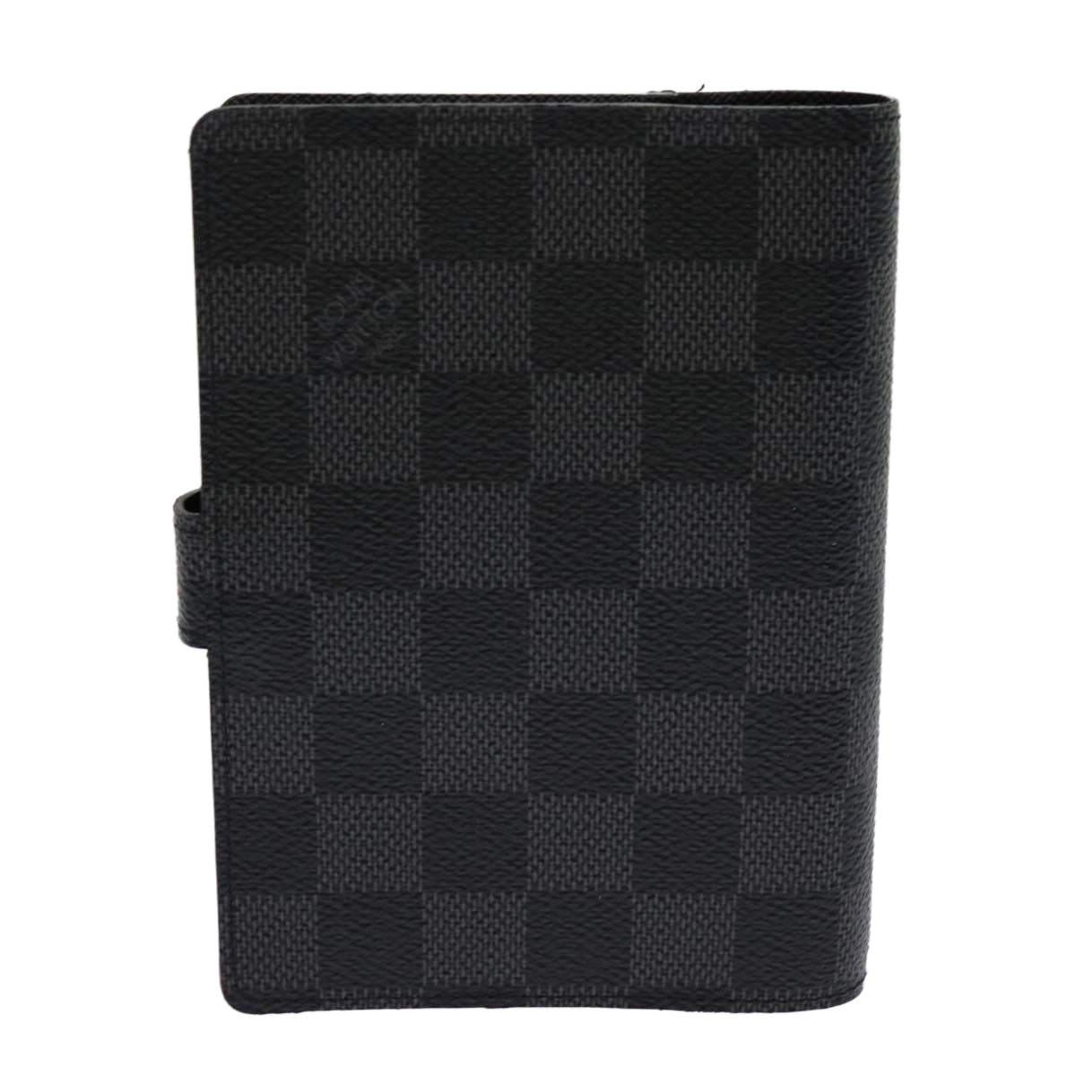 Louis Vuitton Agenda Pm  Canvas Wallet  ()