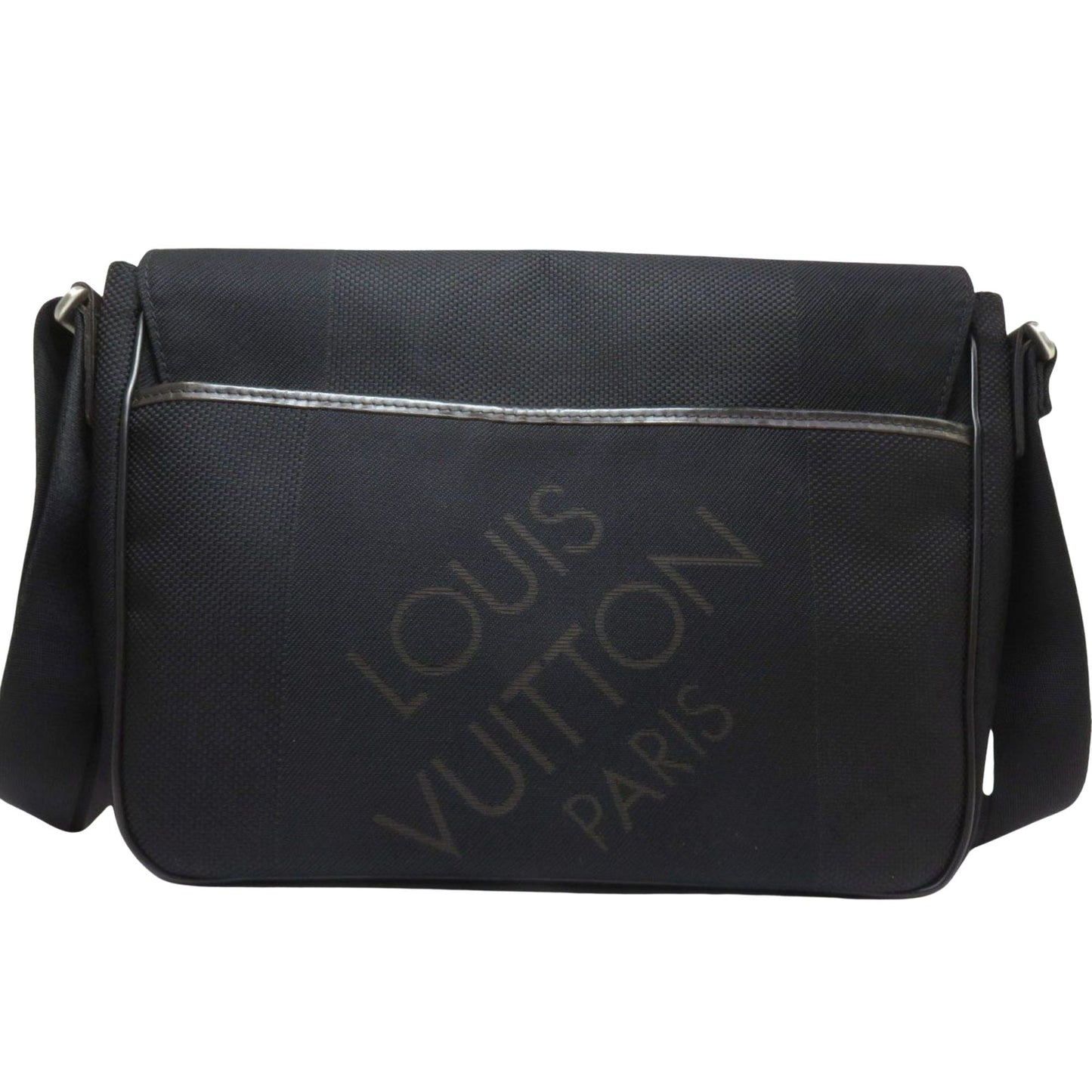 Louis Vuitton Messenger  Canvas Shoulder Bag ()