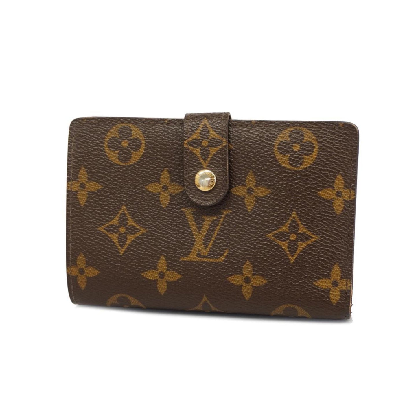 Louis Vuitton Viennois  Canvas Wallet  ()