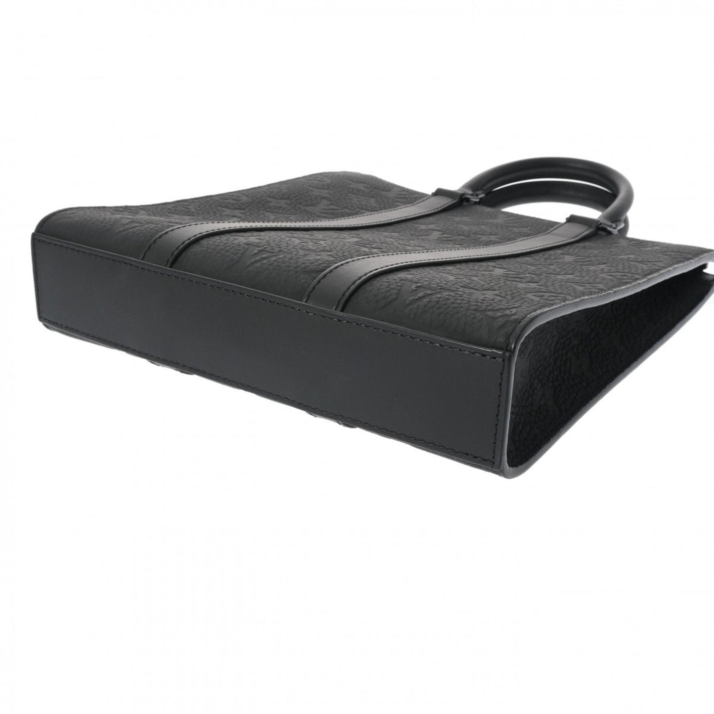 Louis Vuitton Sac Plat  Leather Handbag ()