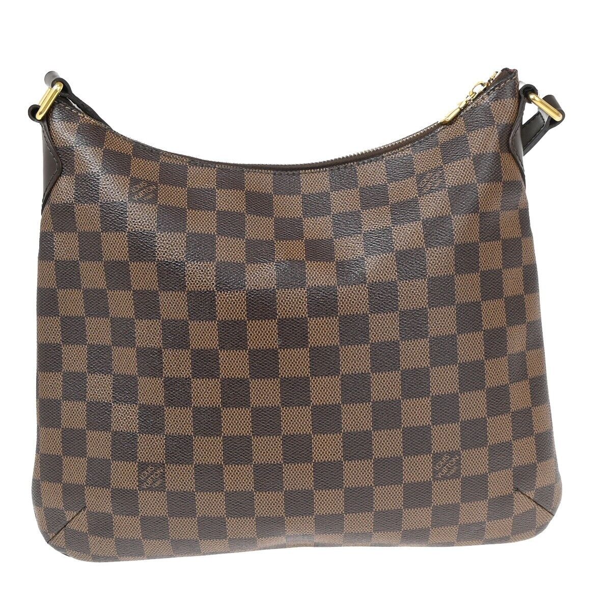 Louis Vuitton Bloomsbury  Canvas Shoulder Bag ()