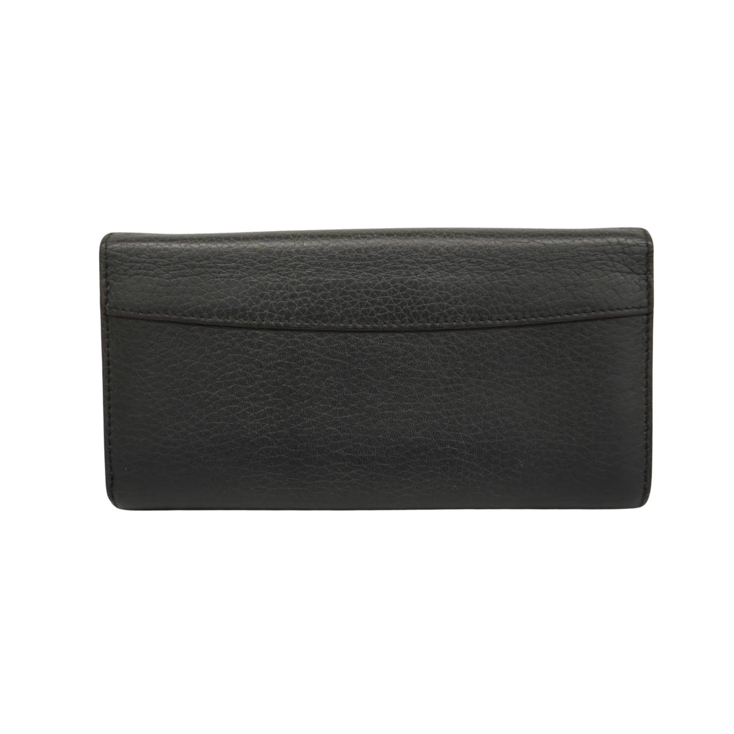 Louis Vuitton Capucines  Leather Wallet  ()