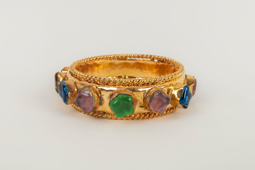 Bracelet Chanel Haute Couture