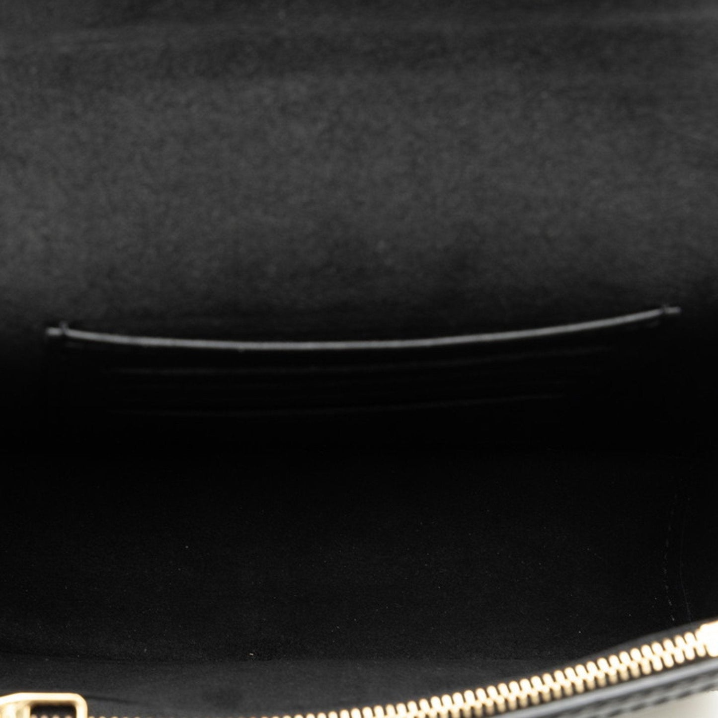 Louis Vuitton Dauphine  Leather Wallet  ()