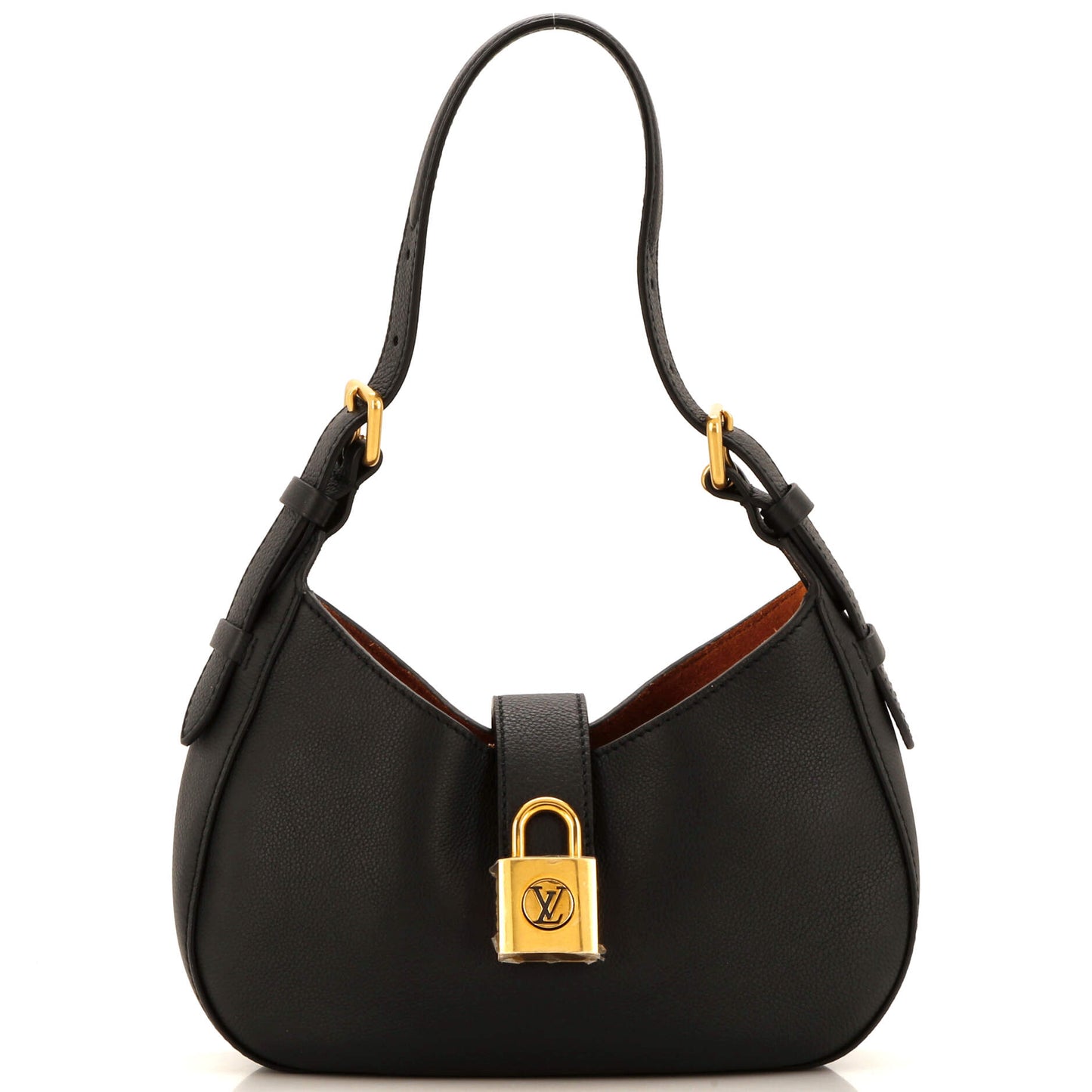 Low Key Shoulder Bag Calfskin