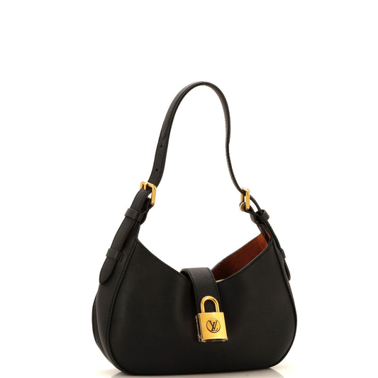 Low Key Shoulder Bag Calfskin