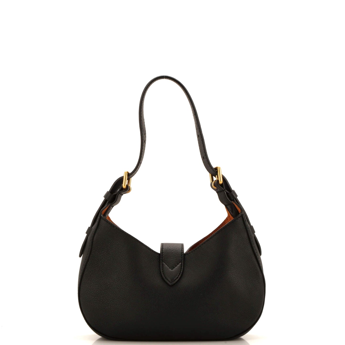 Low Key Shoulder Bag Calfskin