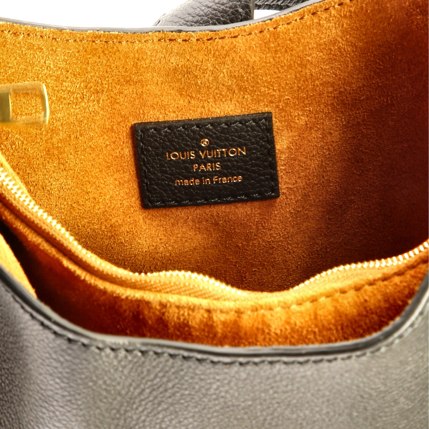 Low Key Shoulder Bag Calfskin