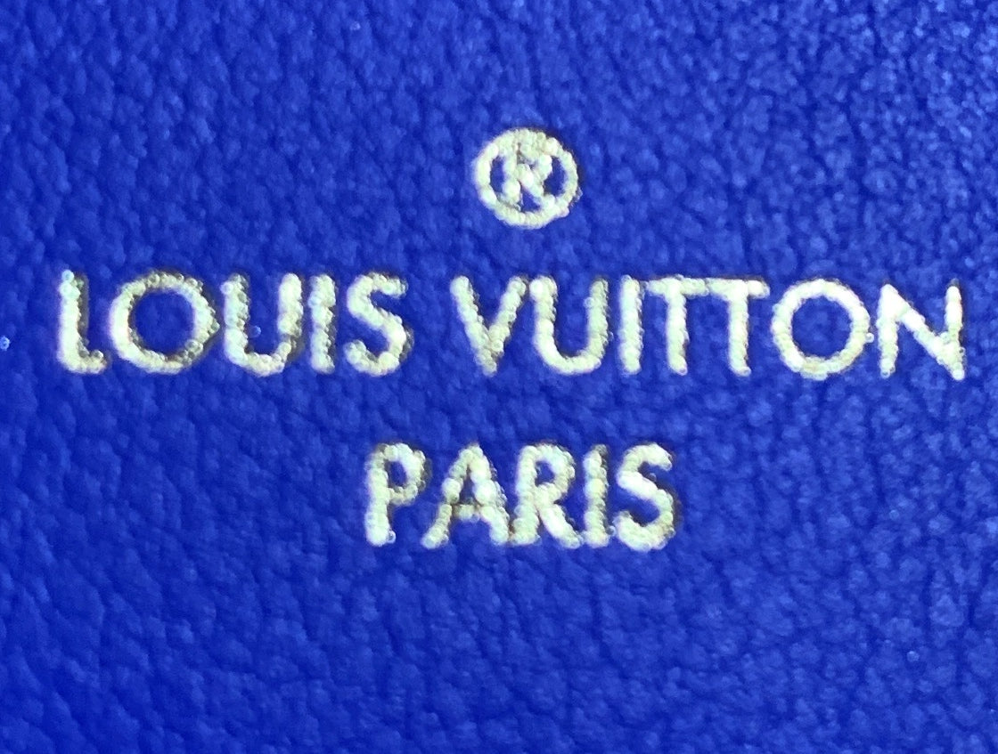 Keepall Bandouliere Bag Limited Edition Jeff Koons Gauguin Print Canvas 50