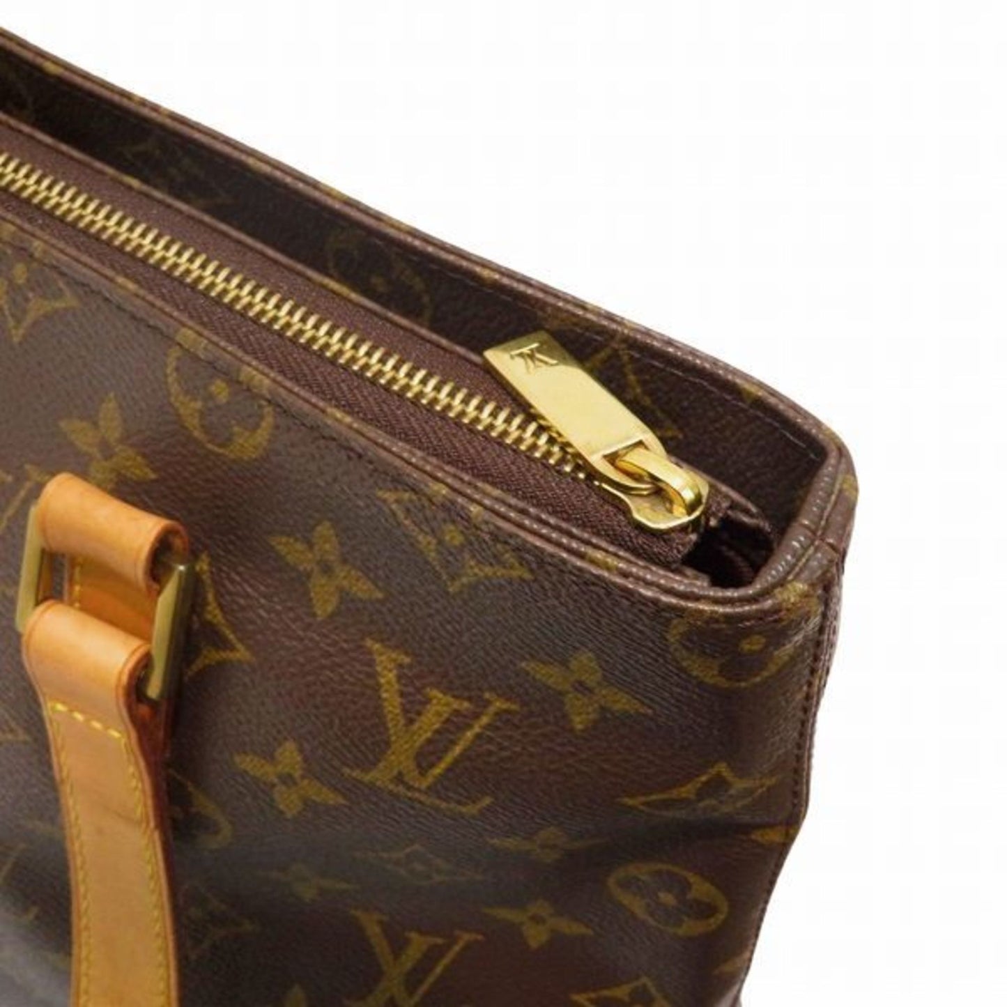 Louis Vuitton Piano  Canvas Shoulder Bag ()